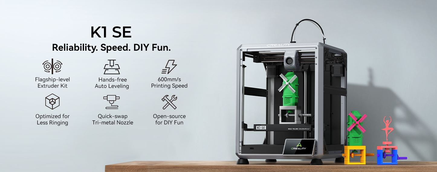 CREALITY K1 SE