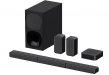 מערכת קולנוע ביתי כולל מקרן קול Sony HT-S40R