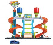 Hot Wheels City Mega Car Wash