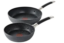 זוג מחבתות עמוקות T-Fal