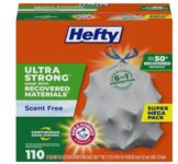 שקיות אשפה Hefty 