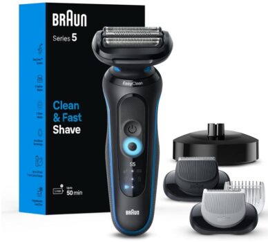 מכונת גילוח Braun 5150cs