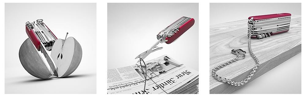 אולר Victorinox Swiss Champ