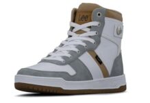 LEE Noah Hi Retro Court לגבר
