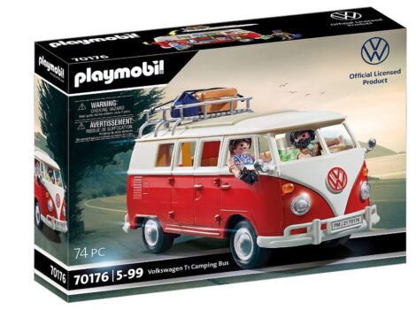 70176 Playmobil Volkswagen T1