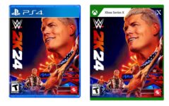 WWE 2K24