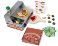 תנור להכנת פיצה Melissa and Doug