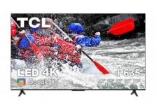טלוויזיה חכמה 75″ TCL 75P635