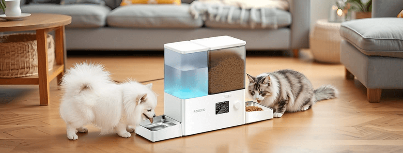 rojeco cat feeder