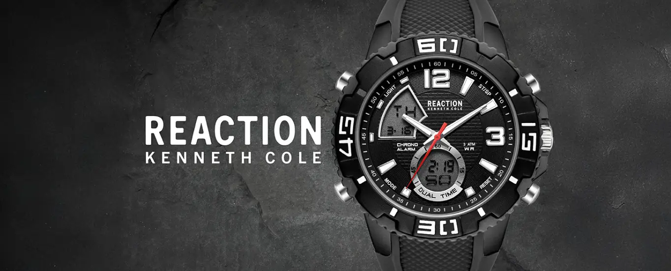 שעון יד Kenneth Cole