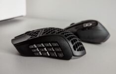 SteelSeries Aerox 9 עכבר גיימינג אלחוטי