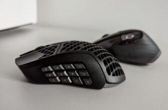 SteelSeries Aerox 9 עכבר גיימינג אלחוטי