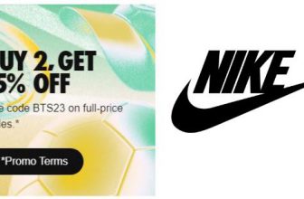 קופון באתר Nike