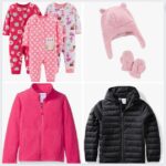 מבחר מותגי אופנה לילדים ותינוקות סייל באמזון ארה”ב