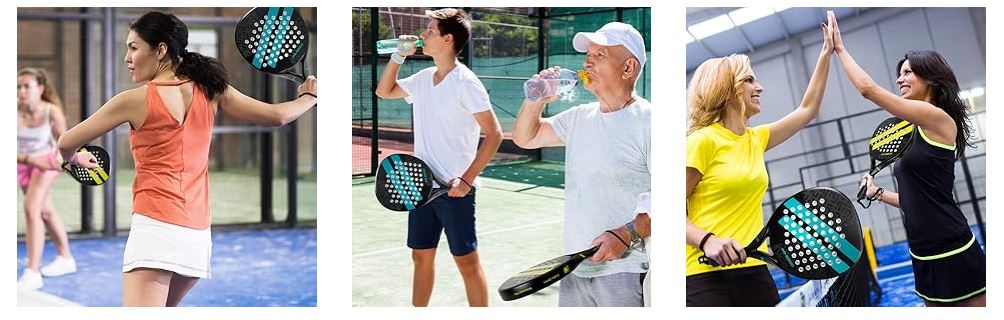 מחבט פאדל WLSRW