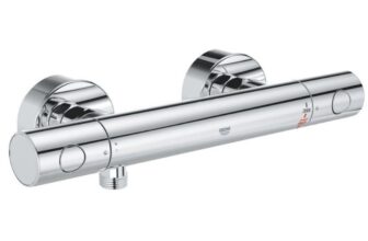 ברז תרמוסטטי לאמבטיה GROHE Grohtherm 800 Cosmopolitan