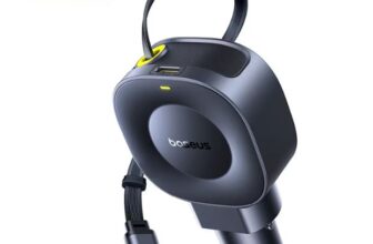 מטען מהיר לרכב Baseus 45W