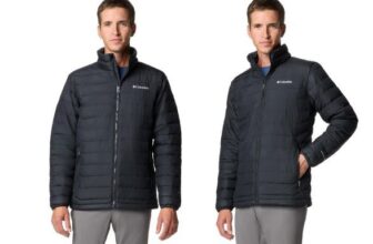 מעיל Columbia Powder Lite 2