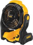 מאוורר Dewalt 20V Max דגם DCE512B – גוף בלבד