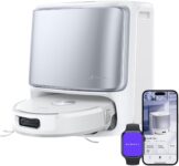 שואב רובוטי שוטף NARWAL Flow