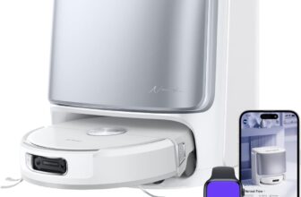 שואב רובוטי שוטף NARWAL Flow