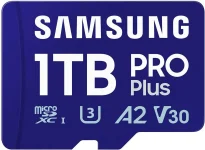 כרטיס זכרון Samsung Pro Plus 1TB 