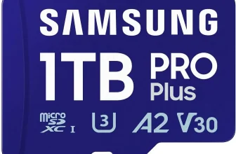 כרטיס זכרון Samsung Pro Plus 1TB 