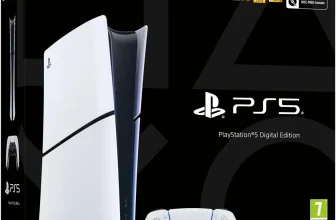 קונסולת Sony PlayStation 5 Slim גירסא דיגיטלית