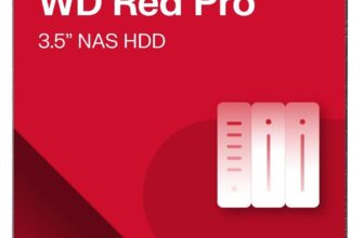 WD Red Pro NAS 18TB