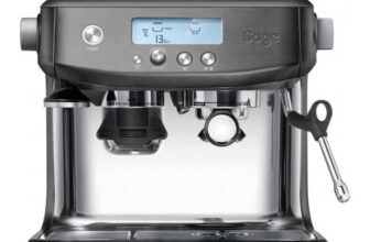 מכונת פולי קפה Sage BARISTA PRO