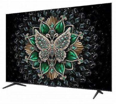 TCL QLED Mini LED 85C6K