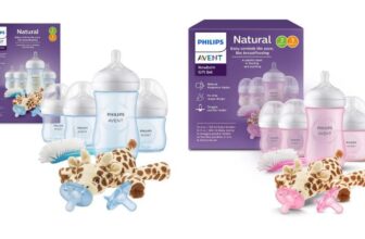 ערכת Philips AVENT לתינוקות