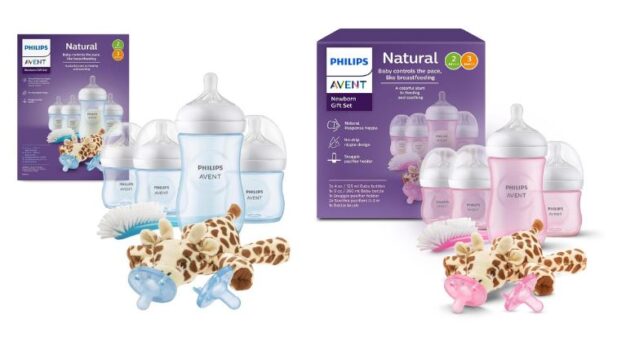 ערכת Philips AVENT לתינוקות