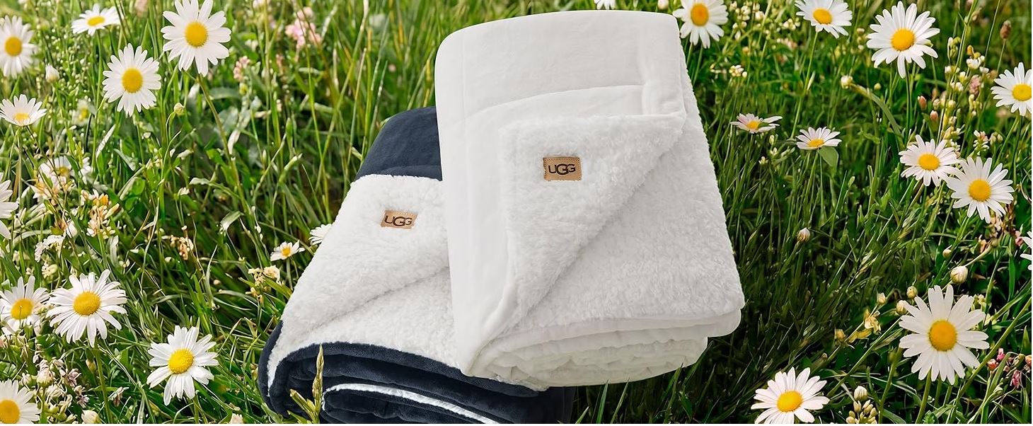 שמיכת פינוק UGG Nita