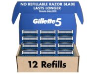 סכיני גילוח Gillette5 