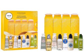 מארז מתנה לחגים L'OCCITANE