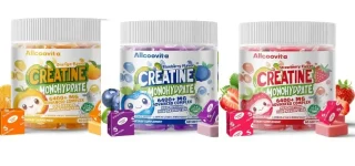 טבליות לעיסה Creatine Monohydrate