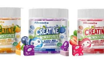 טבליות לעיסה Creatine Monohydrate