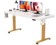 שולחן חשמלי מתכוונן Monomi  