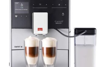 Melitta Barista T Smart מכונת קפה 
