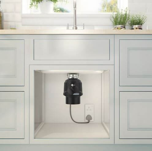 טוחן אשפה InSinkErator דגם 550SR