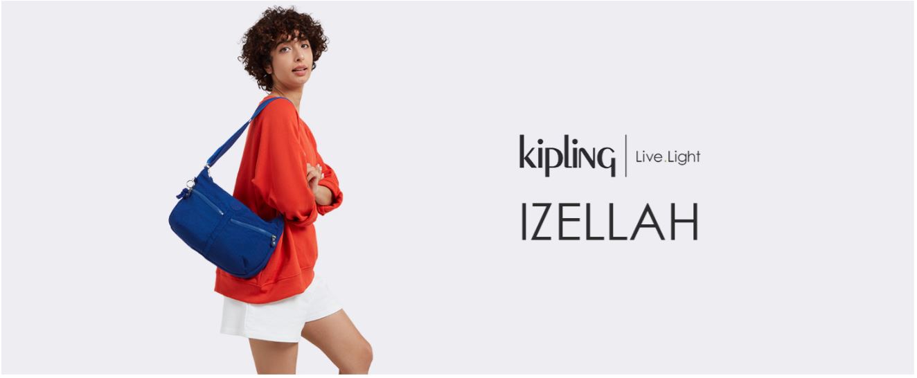 תיק צד Kipling Izellah