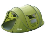 אוהל פופ-אפ VEVOR ל 4 אנשים