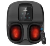 מכשיר עיסוי שיאצו לרגליים