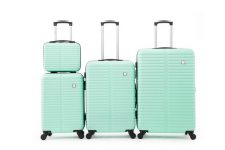 סט 3 מזוודות קשיחות SWISS BAG