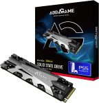 כונן Addgame A95 1TB עם HeatSink