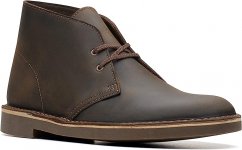 נעלי Clarks Bushacre 2 Chukka לגבר