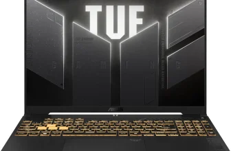 מחשב גיימינג נייד 16″ ASUS TUF Gaming F16