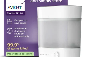 סטריליזטור חשמלי Philips AVENT