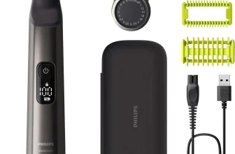 מכונת גילוח Philips OneBlade 360 Pro דגם QP6552